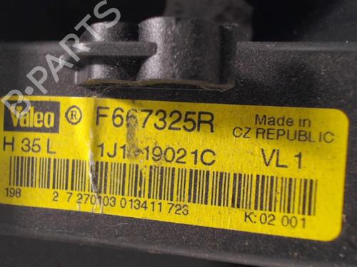 Ventilator motor VW GOLF IV (1J1) 1.9 TDI | BP27031999M62 
