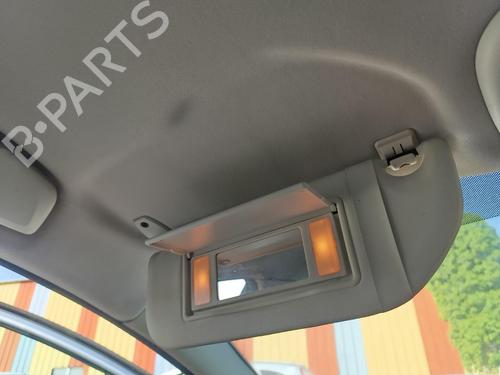 Used Left sun visor Left sun visor 36791144 36791144