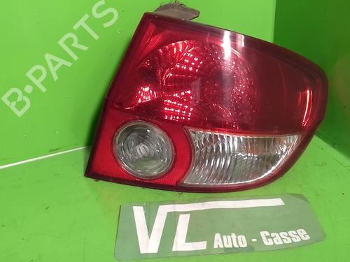 Used Right taillight HYUNDAI GETZ (TB) 1.3 i (82 hp) 27029461