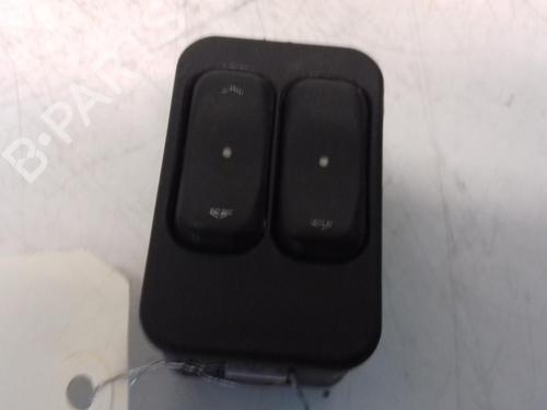 Used Left front window switch OPEL MERIVA A MPV (X03) 1.7 CDTI (E75) (100 hp) 27027435