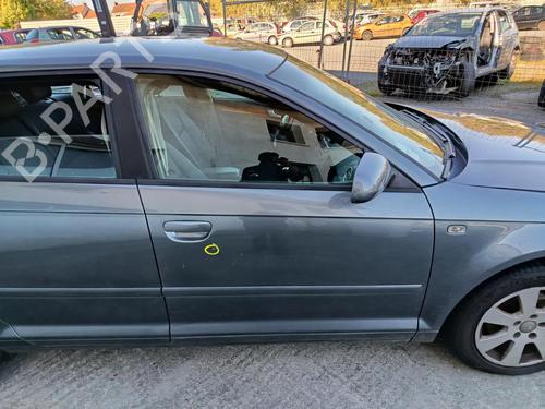Used Front right window mechanism AUDI A3 Sportback (8PA) 1.9 TDI (105 hp) 29898867