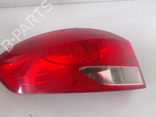 Used Left taillight RENAULT CLIO III Grandtour (KR0/1_) 1.5 dCi (KR0F) (86 hp) 27030597