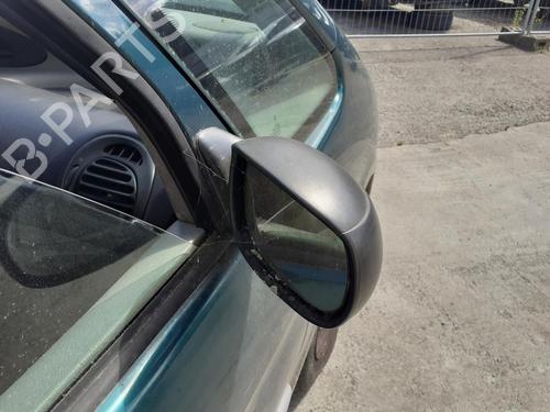 Right mirror CITROËN XSARA PICASSO (N68) 1.8 16V | BP27521057C27 