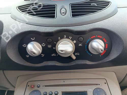Used Climate control Climate control RENAULT TWINGO II (CN0_) 1.2 16V (CN04, CN0B) (75 hp) 30848924 30848924