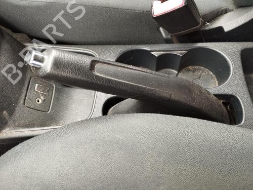 Used Hand brake FORD FIESTA VI (CB1, CCN) 1.4 TDCi (70 hp) 27038726