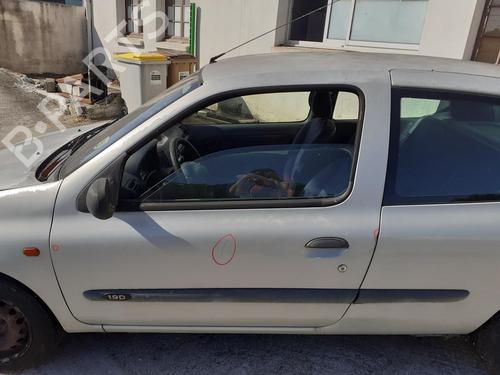 Used Front left lock RENAULT CLIO II Hatchback Van (SB0/1/2_) 1.9 D (SB0R) (54 hp) 27342512