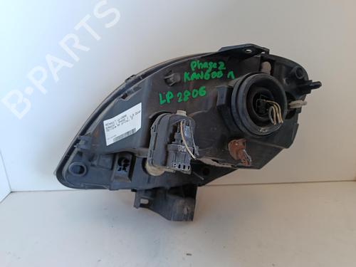 Right headlight RENAULT KANGOO (KC0/1_) 1.5 dCi (KC07) | BP40032485C29 - Image 2