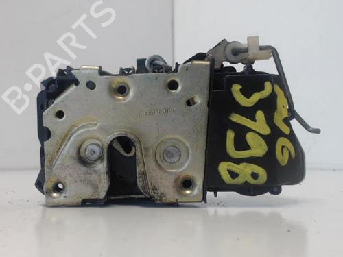 Used Front left lock Front left lock PEUGEOT 307 (3A/C) 2.0 HDi 110 (107 hp) 27026465 27026465