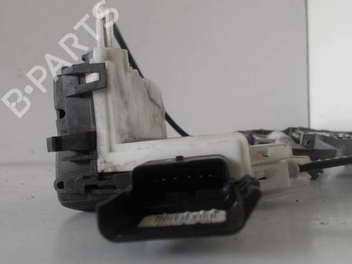 Front right lock PEUGEOT 308 I (4A_, 4C_) 1.6 HDi | BP27028602C97 