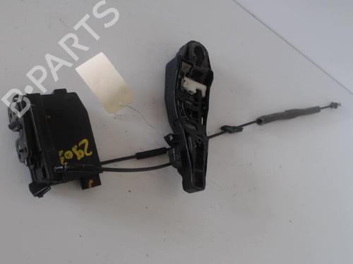Used Rear right lock CITROËN C4 Grand Picasso II (DA_, DE_) 1.6 HDi / BlueHDi 115 (115 hp) 27030745