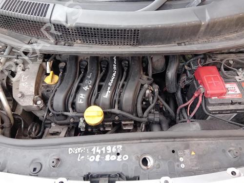 Used Alternator RENAULT SCÉNIC II (JM0/1_) 1.6 16V (JM1R) (112 hp) 27036439