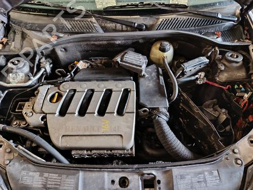 Used Alternator Alternator RENAULT CLIO II (BB_, CB_) 1.4 16V (B/CB0P, BB13) (98 hp) 32493633 32493633