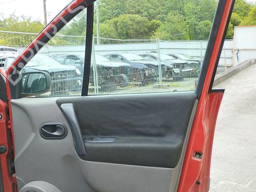 Right front door RENAULT SCÉNIC II (JM0/1_) 1.5 dCi (JM1E, JM16) | BP27035738C3 