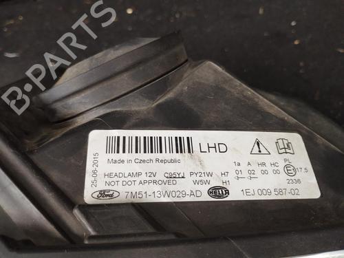 Højre forlygte FORD C-MAX (DM2) 1.8 TDCi | BP30132738C29