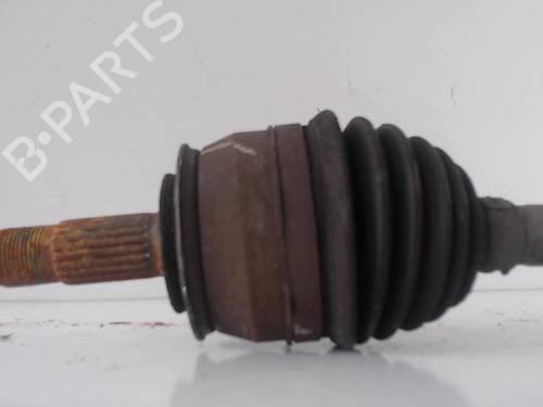 Used Right front driveshaft OPEL CORSA D (S07) 1.2 LPG (L08, L68) (80 hp) 27027726