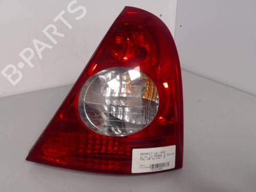 Right taillight RENAULT CLIO II (BB_, CB_) 1.5 dCi (B/CB07) | BP27029654C35 