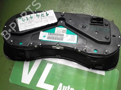 Instrument cluster PEUGEOT 307 Break (3E) 1.6 HDi 110 | BP27034947C47 