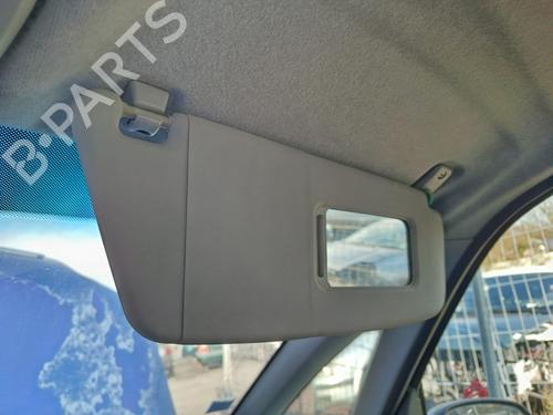 right-sun-visor-opel-meriva-a-mpv-x03-2003-2004-2005-2006-2007-2008-2009-2010-30962682 main image