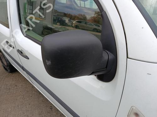 Used Right mirror RENAULT KANGOO / GRAND KANGOO II (KW0/1_) 1.5 dCi 90 (KW05, KW08, KW0G, KW11) (90 hp) 30494322