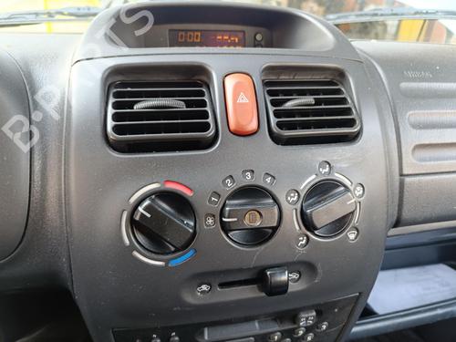 Advarselsbryter Advarselsbryter OPEL AGILA A (H00) 1.2 16V (F68) (75 hp) 36818590 36818590