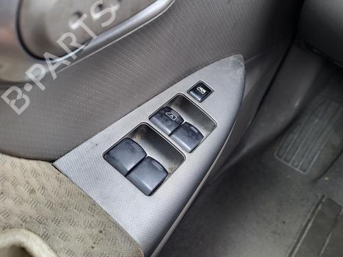 Used Left front window switch Left front window switch NISSAN NOTE (E11, NE11) 1.5 dCi (86 hp) 27036713 27036713