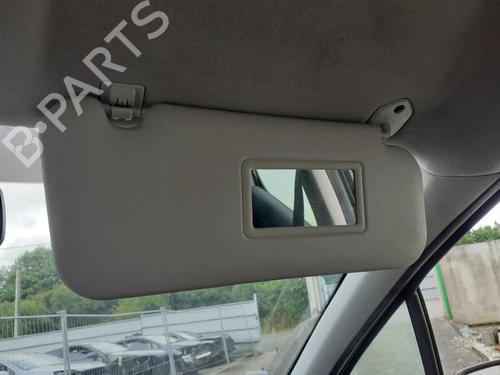 Right sun visor PEUGEOT 307 (3A/C) 1.6 16V | BP27586822I2 