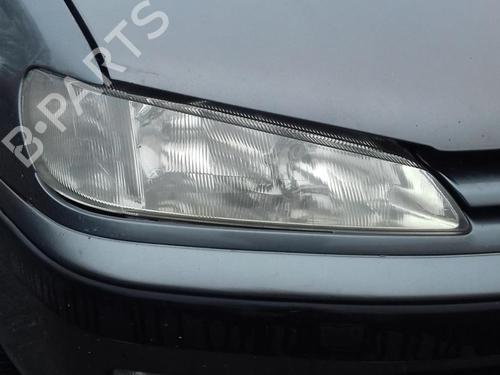 Used Right headlight PEUGEOT 406 (8B) 1.9 TD (90 hp) 27036285