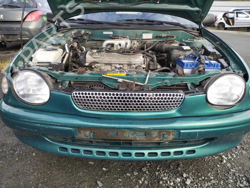 Used Grille TOYOTA COROLLA Liftback (_E11_) 1.4 (EE111_, EE111R) (86 hp) 29867992