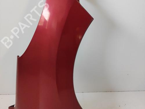 Right front fenders PEUGEOT 207 (WA_, WC_) 1.4 | BP27033261C42 