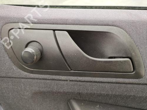 Right mirror SKODA FABIA I (6Y2) 1.9 SDI | BP27038643C27 