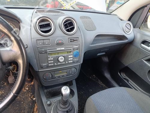 Ventola abitacolo Ventola abitacolo FORD FIESTA V (JH_, JD_) 1.6 TDCi (90 hp) 36901507 36901507