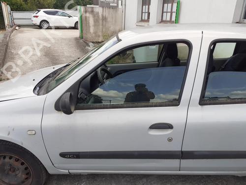 Used Front left exterior door handle RENAULT CLIO II (BB_, CB_) 1.5 dCi (B/CB07) (65 hp) 27032621
