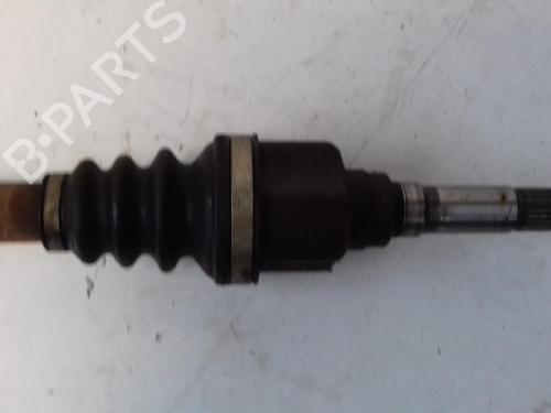 Right front driveshaft CITROËN C3 I (FC_, FN_) 1.4 HDi | BP27026798M39 