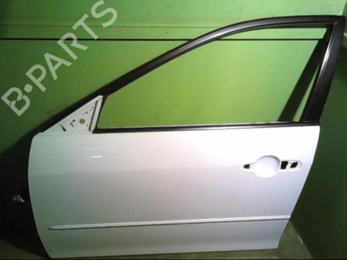Left front door MAZDA 6 Hatchback (GG) 2.0 DI (GG14) BP27037890C2