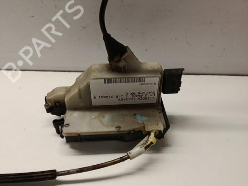 Højre bagtil lås Højre bagtil lås CITROËN C4 II (NC_) 1.6 HDi 110 (112 hp) 36394560 36394560