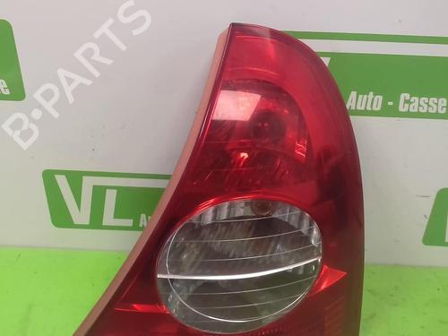 Right taillight RENAULT CLIO II (BB_, CB_) 1.5 dCi (B/CB07) | BP27031522C35 