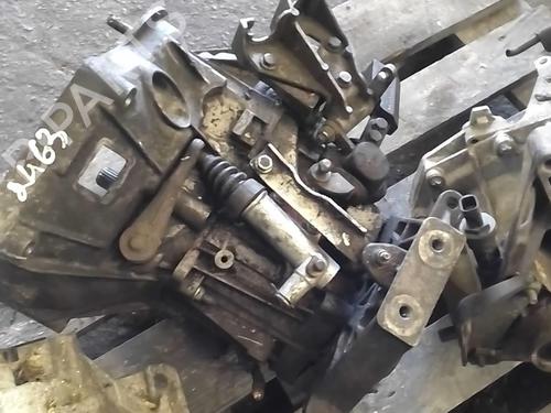 Gearbox FIAT GRANDE PUNTO (199_) 1.3 D Multijet | BP27034291M3 