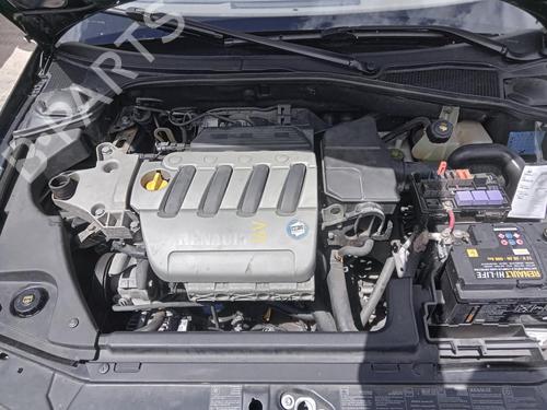 Used AC compressor AC compressor RENAULT LAGUNA II (BG0/1_) 1.6 16V (BG0A, BG0L) (107 hp) 27036613 27036613