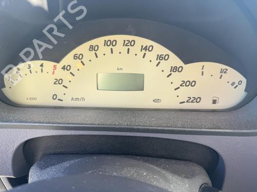 Used Instrument cluster MERCEDES-BENZ A-CLASS (W168) A 170 CDI (168.009, 168.109) (95 hp) 27035672