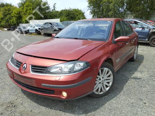 Left headlight RENAULT LAGUNA II (BG0/1_) 1.9 dCi (BG1A, BG1V) | BP27038451C28 - Image 2