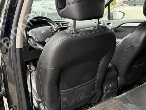 Used Left front seat Left front seat CITROËN C4 II (NC_) 1.6 HDi 115 (114 hp) 27035715 27035715