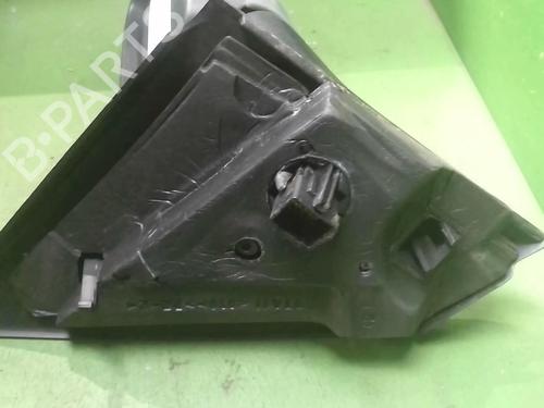 Right mirror RENAULT MEGANE II (BM0/1_, CM0/1_) 1.6 16V (BM0C, CM0C) | BP27035065C27 