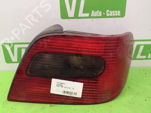 Right taillight CITROËN XSARA Coupe (N0) 1.9 TD | BP27029966C35 
