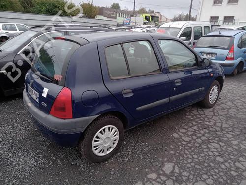 Used Right taillight RENAULT CLIO II (BB_, CB_) 1.2 (BB0A, BB0F, BB10, BB1K, BB28, BB2D, BB2H, CB0A,... (58 hp) 27034088