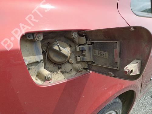 Klapa wlewu paliwa RENAULT LAGUNA II (BG0/1_) 1.9 dCi (BG1A, BG1V) | BP27030168C131 