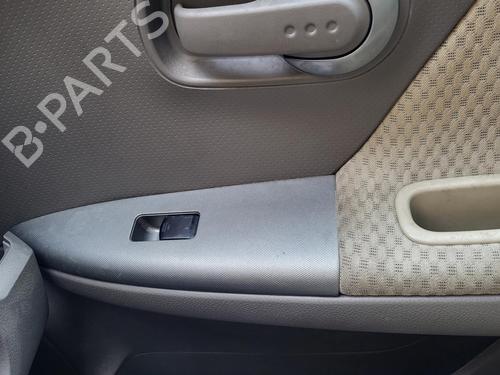 Used Right front window switch Right front window switch NISSAN NOTE (E11, NE11) 1.5 dCi (86 hp) 27036708 27036708