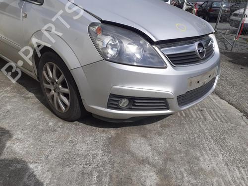 Front bumper OPEL ZAFIRA / ZAFIRA FAMILY B (A05) 1.9 CDTI (M75) | BP27032663C7 