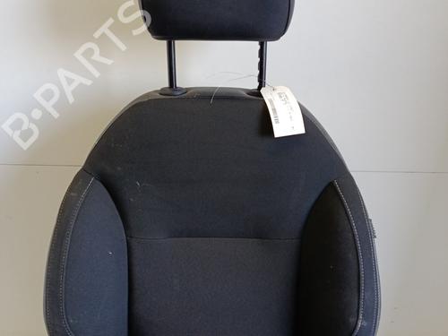 Siège avant gauche CITROËN C3 II (SC_) 1.4 HDi 70 (SC8HZC, SC8HR0, SC8HP4) | BP30849036C15 