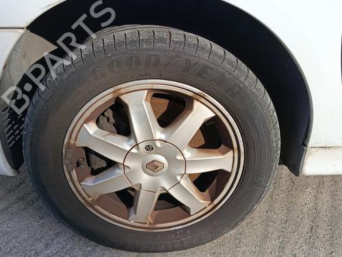 Used Wheel arch Wheel arch RENAULT SCÉNIC I MPV (JA0/1_, FA0_) [1999-2010] 33446111 33446111