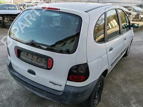 Right sun visor RENAULT MEGANE Scenic (JA0/1_) 1.6 e (JA0F) | BP32784052I2 - Image 5
